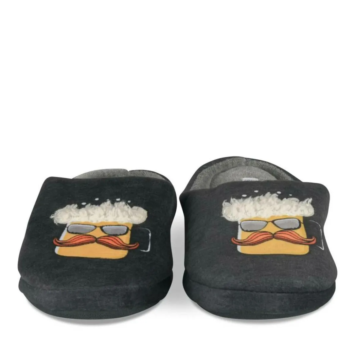 Pantoffels GRIJS
