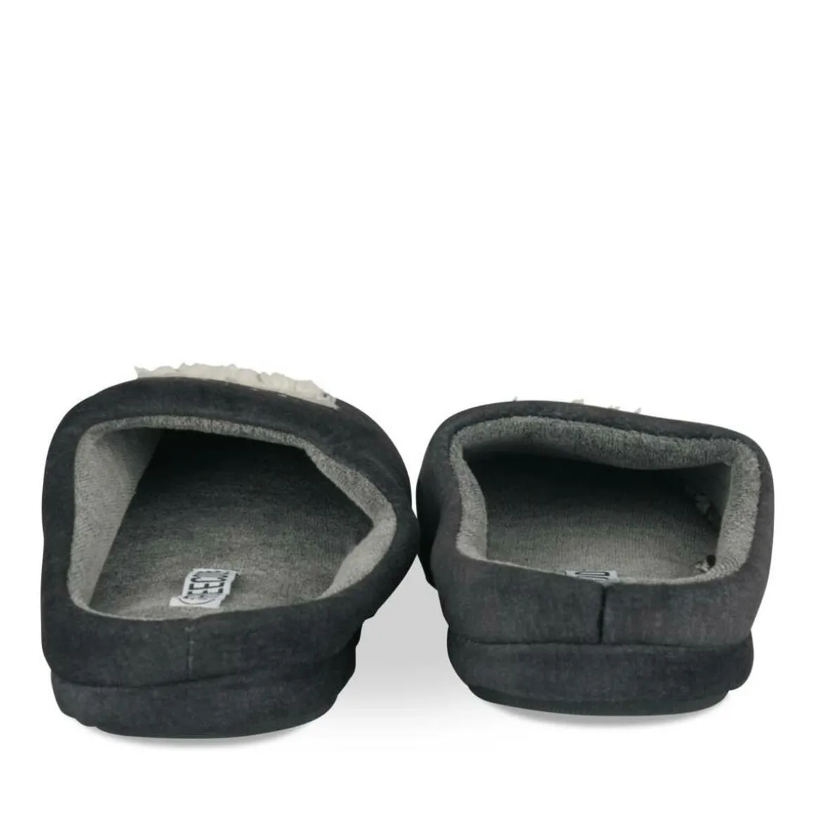 Pantoffels GRIJS