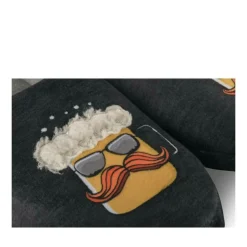 Pantoffels GRIJS