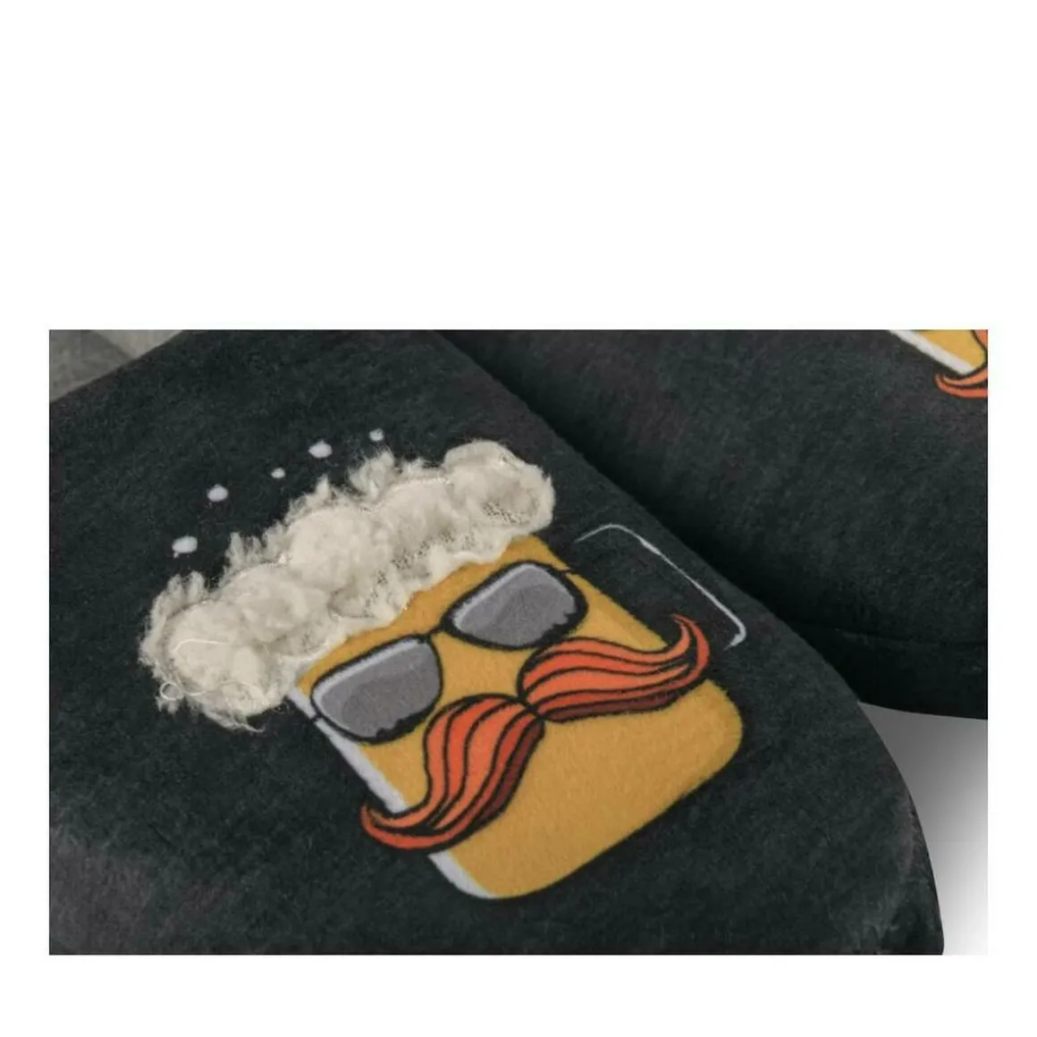 Pantoffels GRIJS