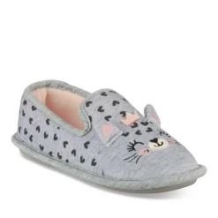 Pantoffels GRIJS