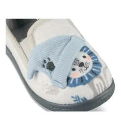 Pantoffels GRIJS