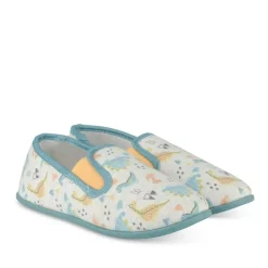 Pantoffels GRIJS