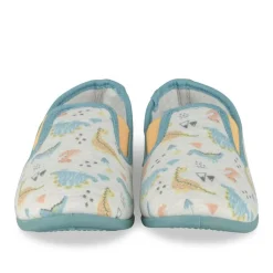 Pantoffels GRIJS