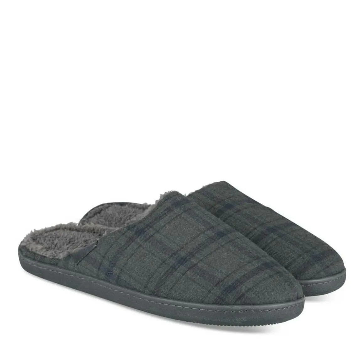 Pantoffels GRIJS