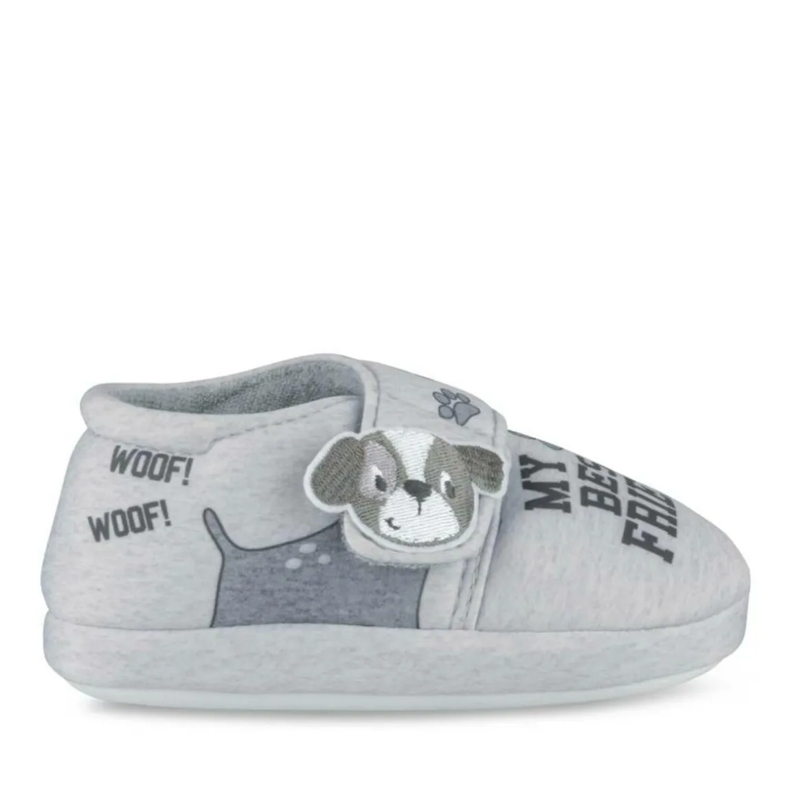 Pantoffels GRIJS