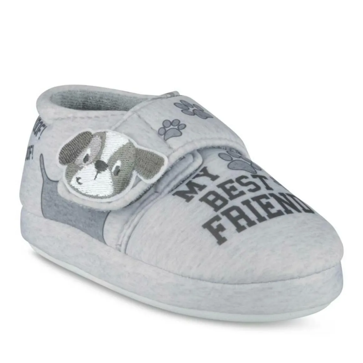 Pantoffels GRIJS