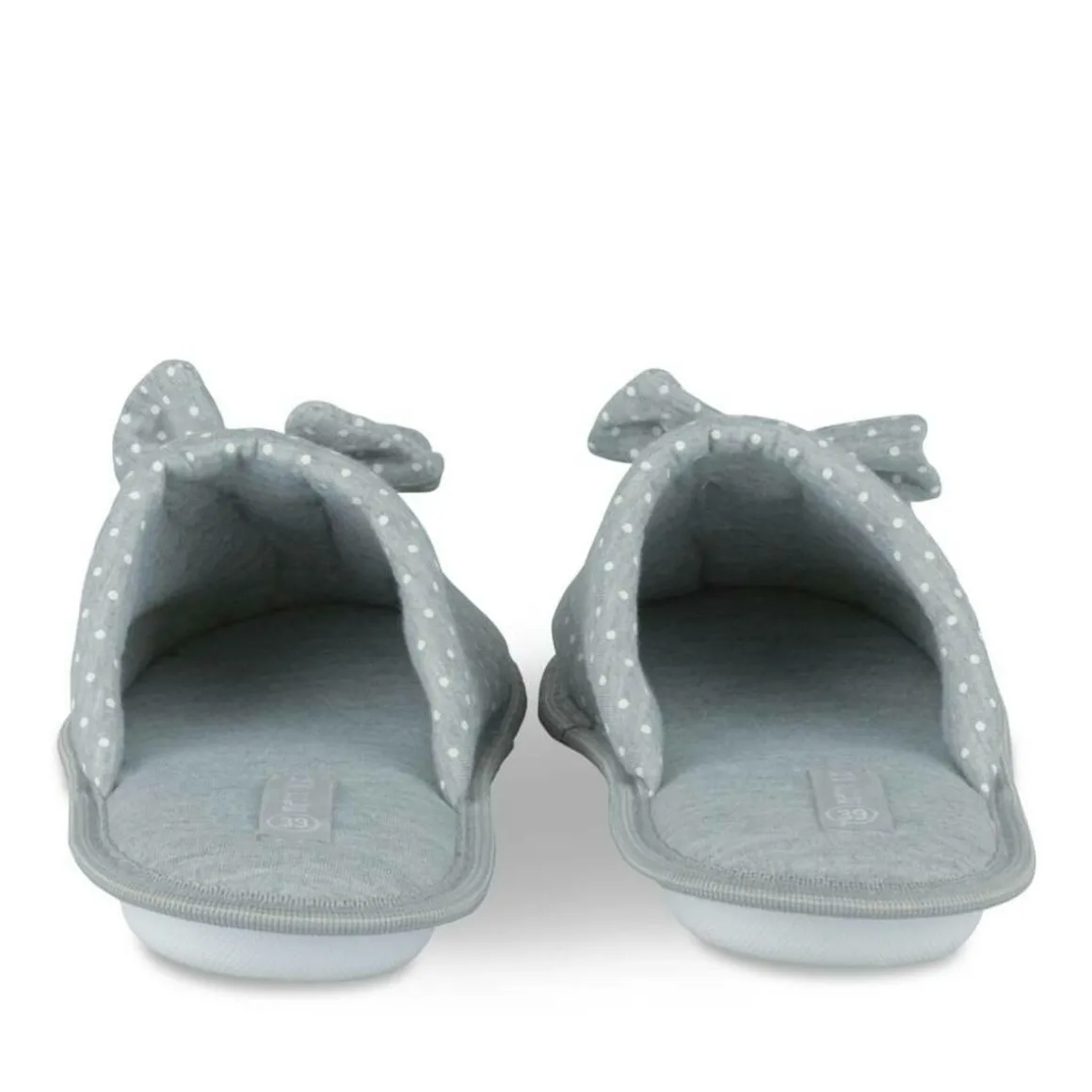 Pantoffels GRIJS