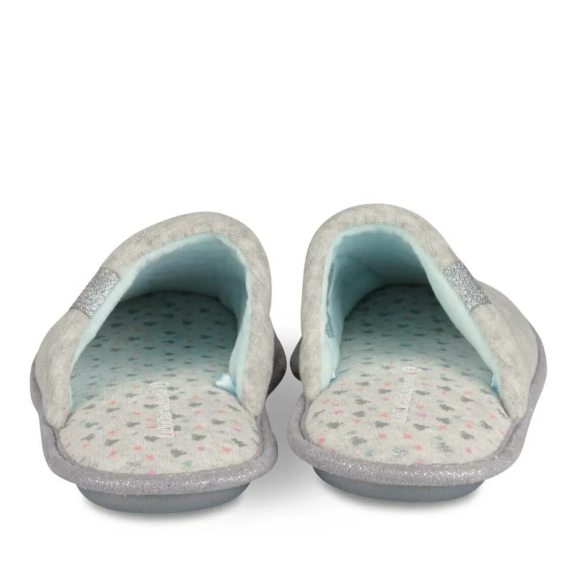 Pantoffels GRIJS