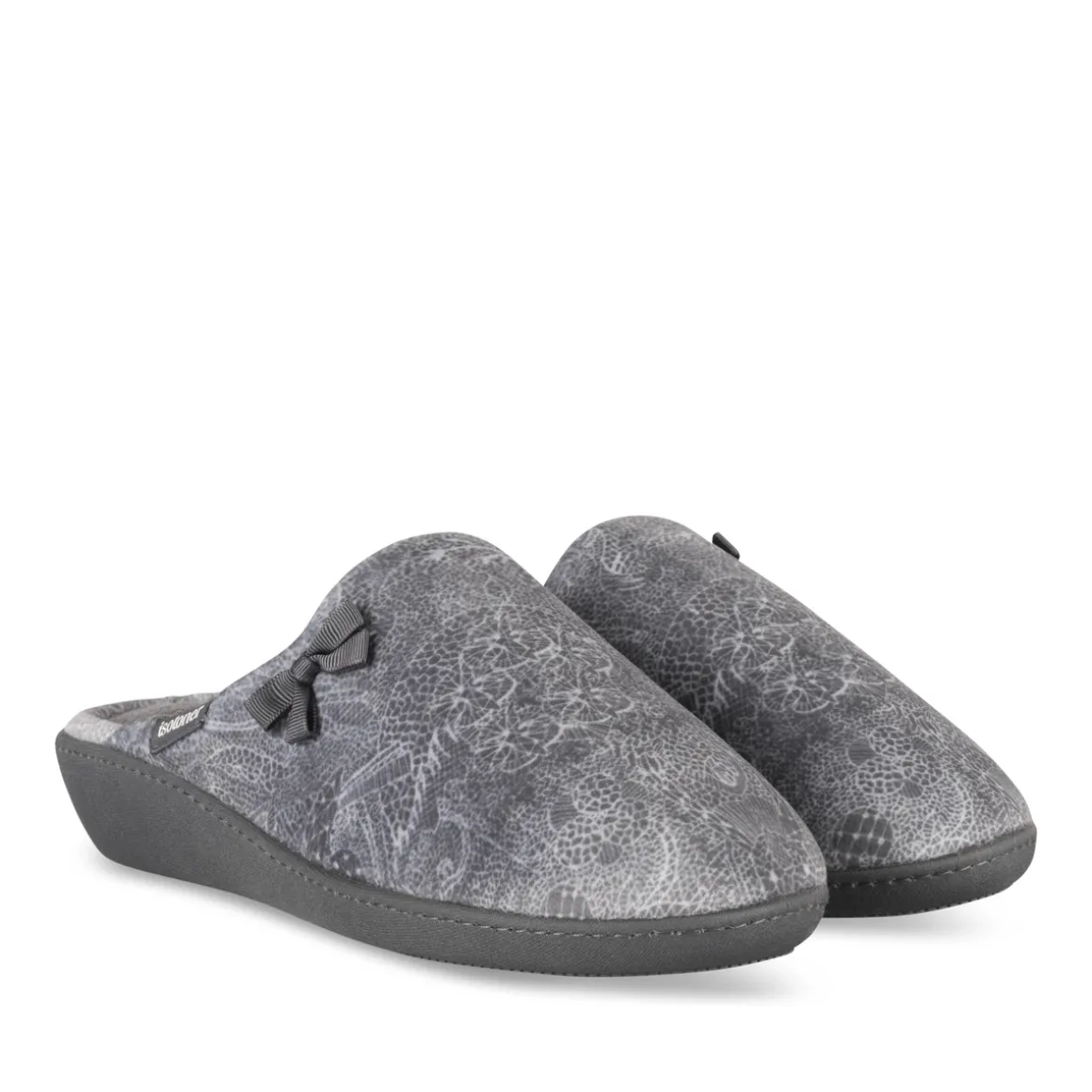 Pantoffels GRIJS