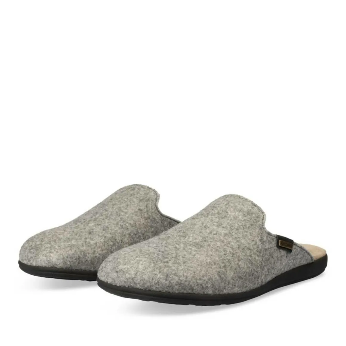 Pantoffels GRIJS