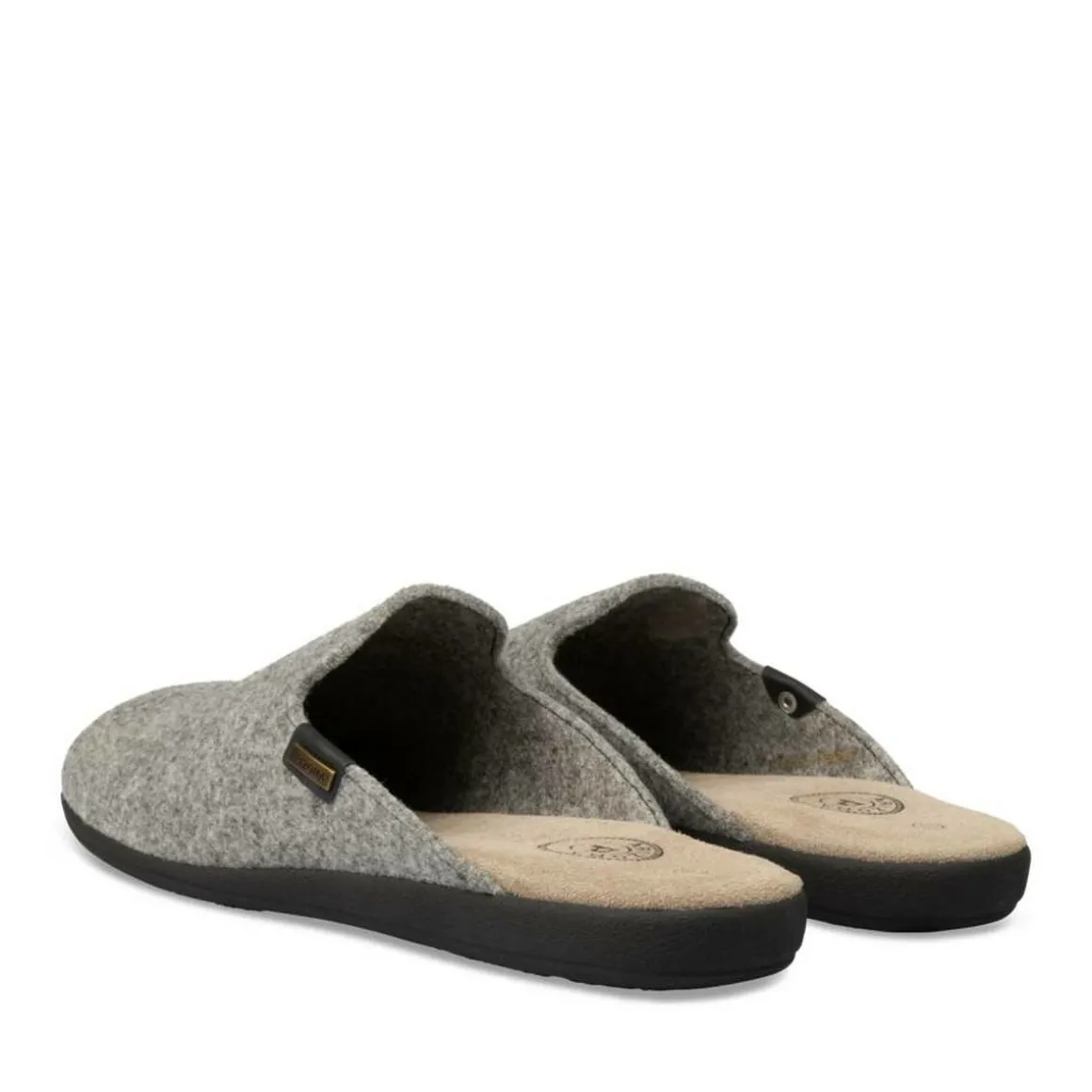 Pantoffels GRIJS