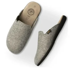 Pantoffels GRIJS