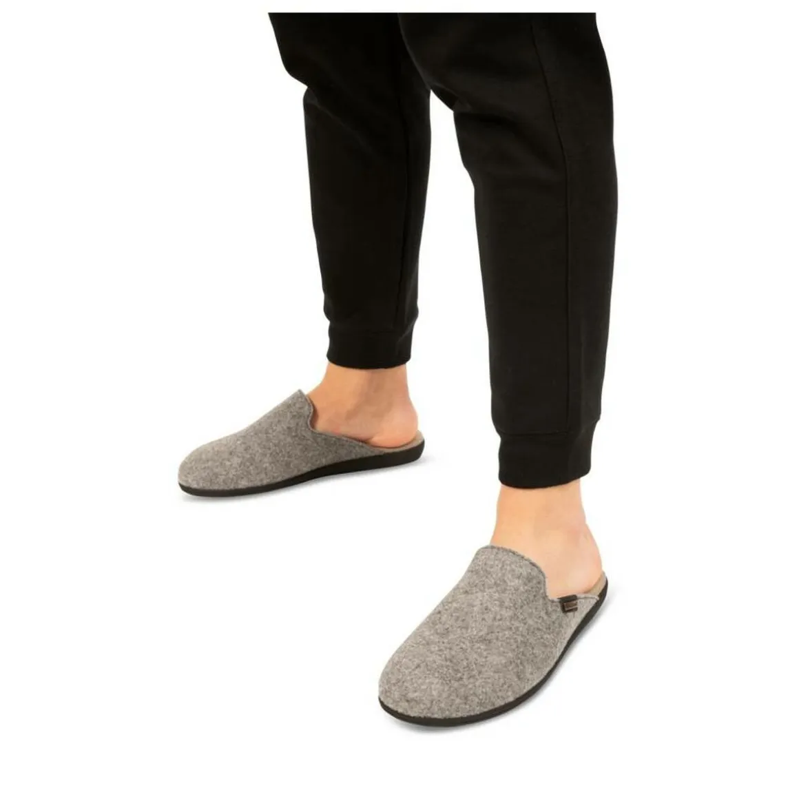 Pantoffels GRIJS