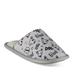 Pantoffels GRIJS