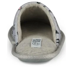 Pantoffels GRIJS