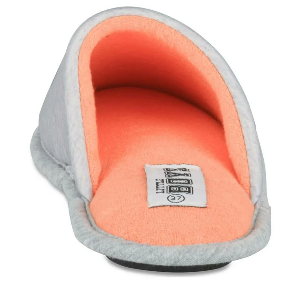 Pantoffels GRIJS