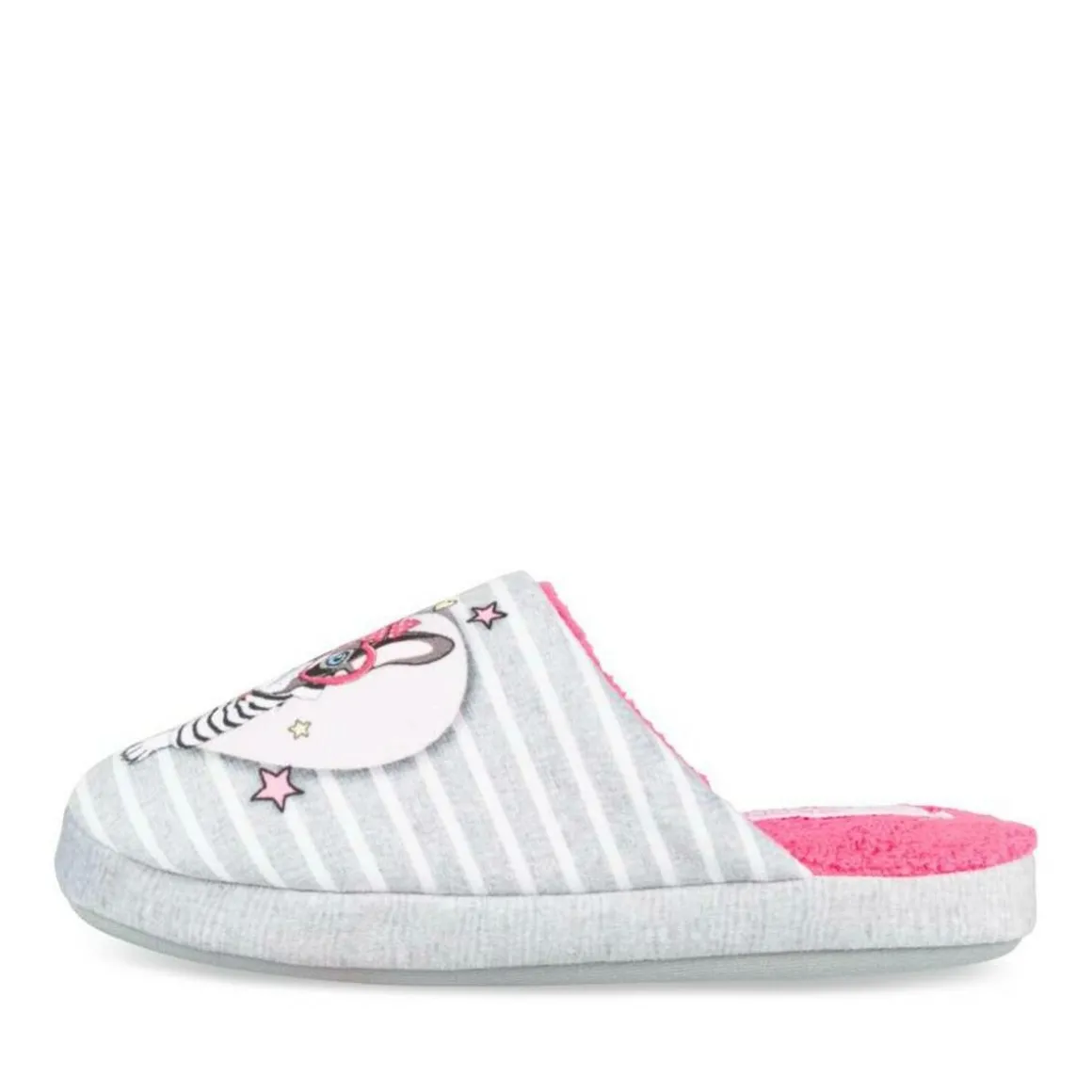 Pantoffels GRIJS