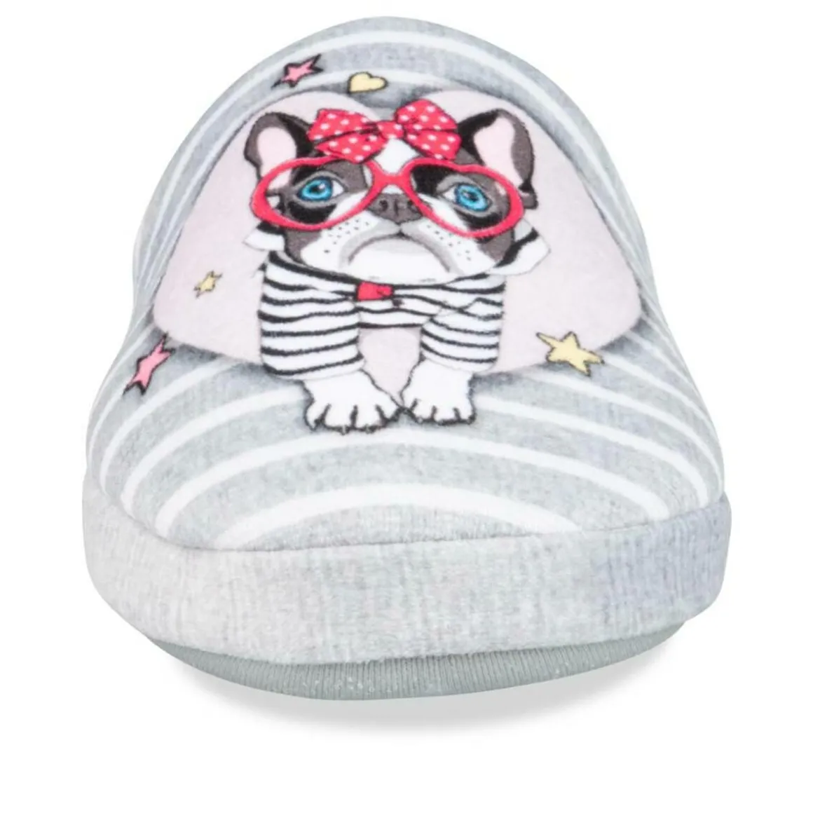 Pantoffels GRIJS