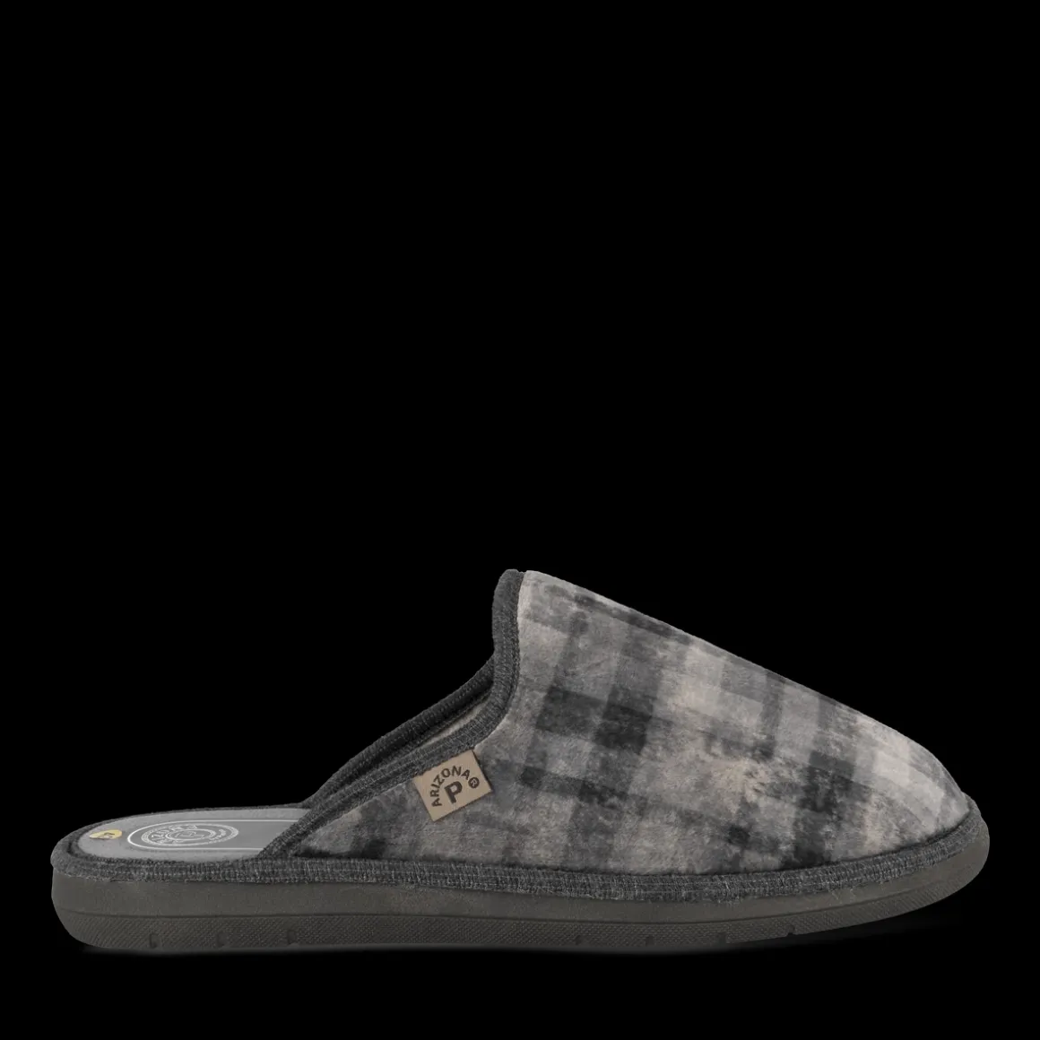 Pantoffels GRIJS
