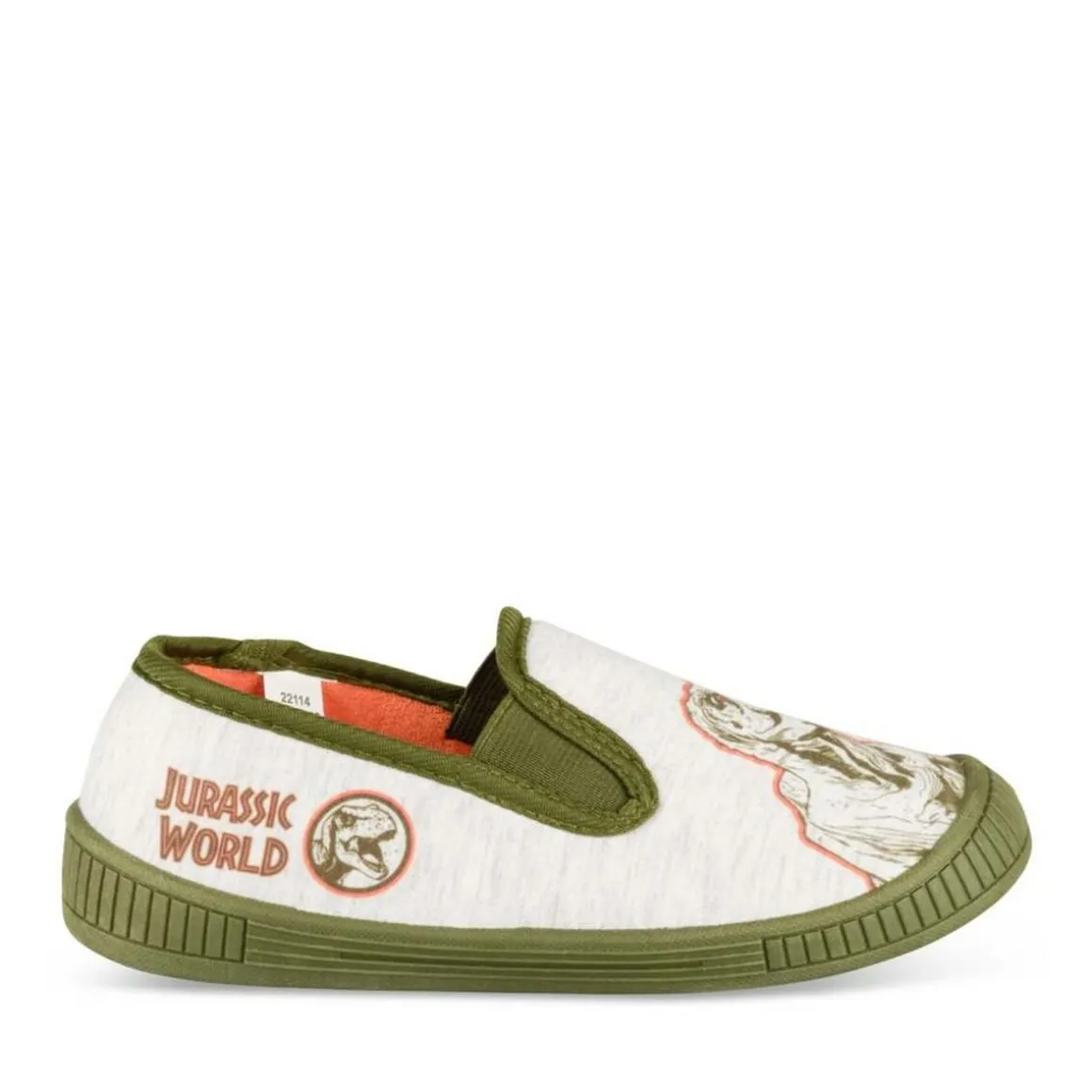 Pantoffels GRIJS
