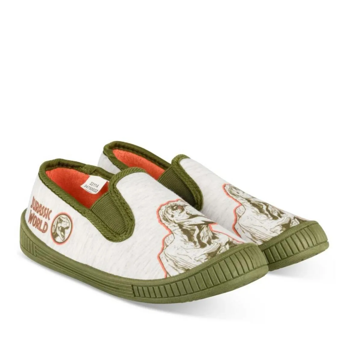 Pantoffels GRIJS