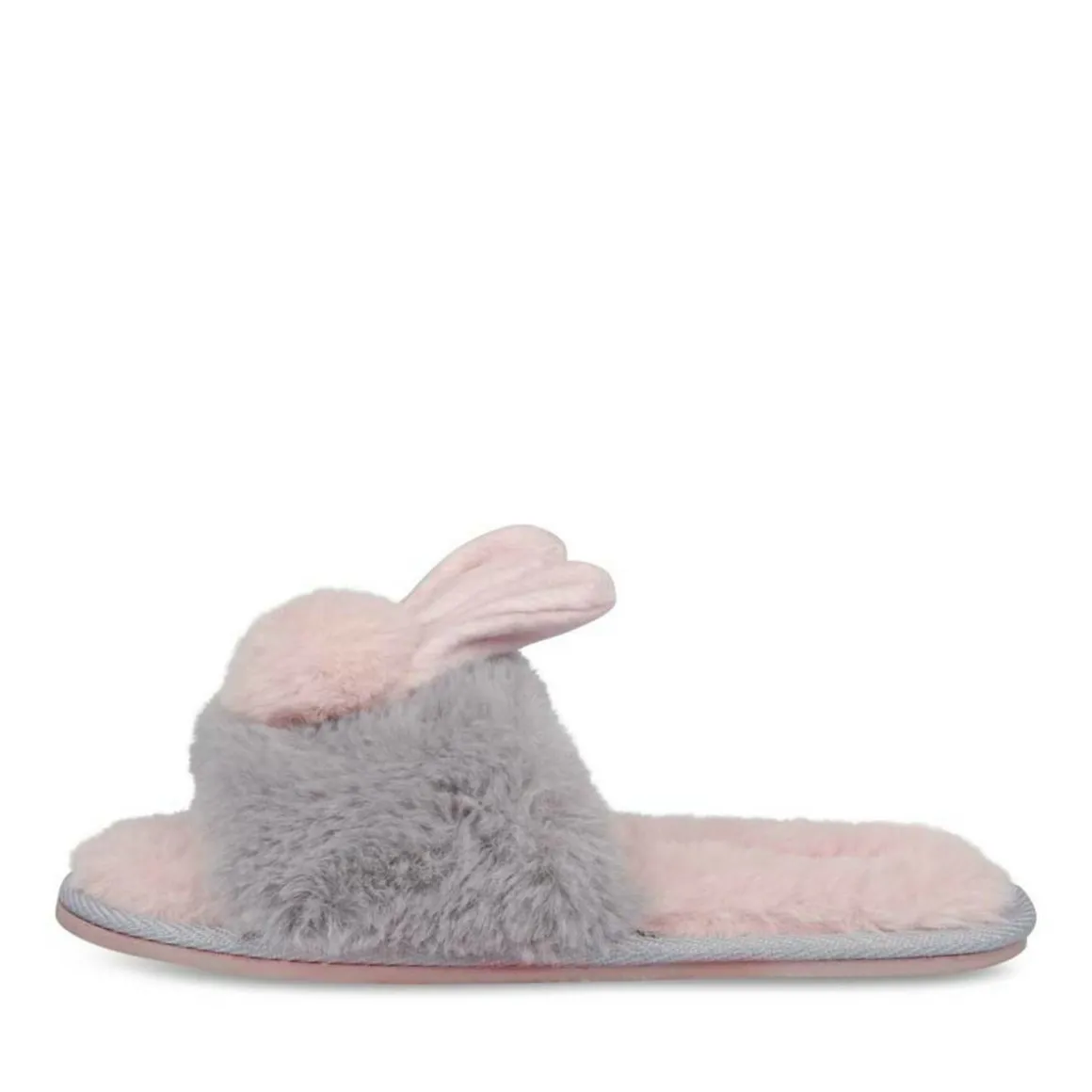Pantoffels GRIJS