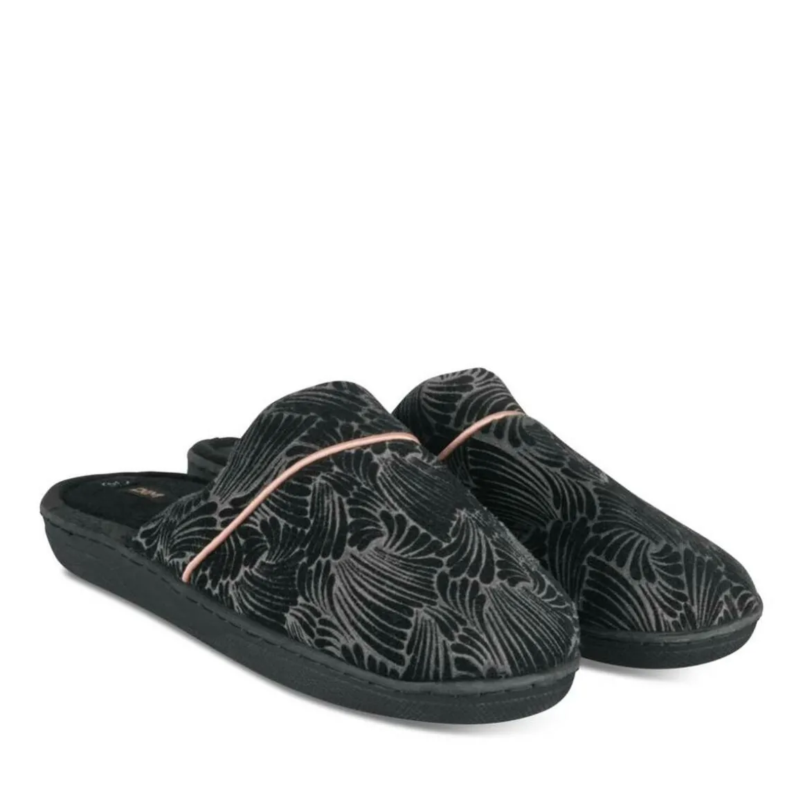 Pantoffels GRIJS
