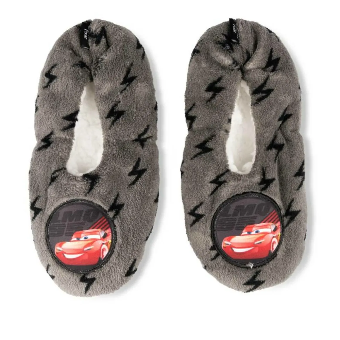 Pantoffels GRIJS CARS