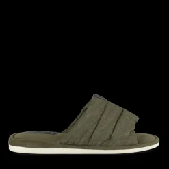 Pantoffels GROEN