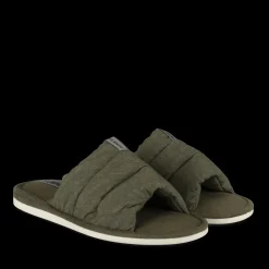 Pantoffels GROEN