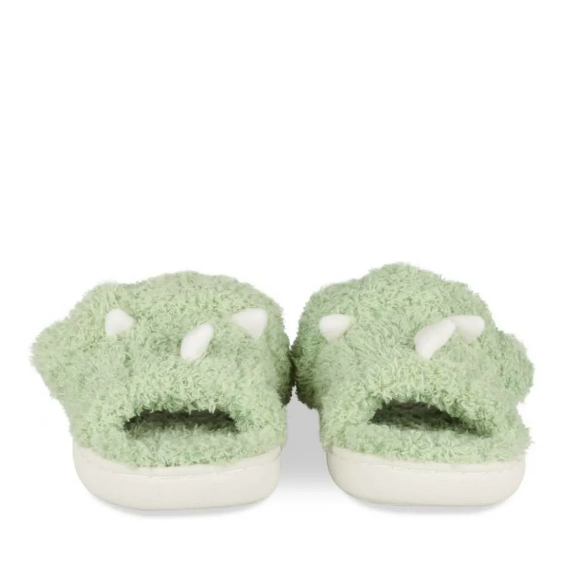 Pantoffels GROEN