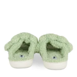 Pantoffels GROEN