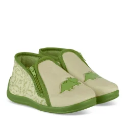 Pantoffels GROEN