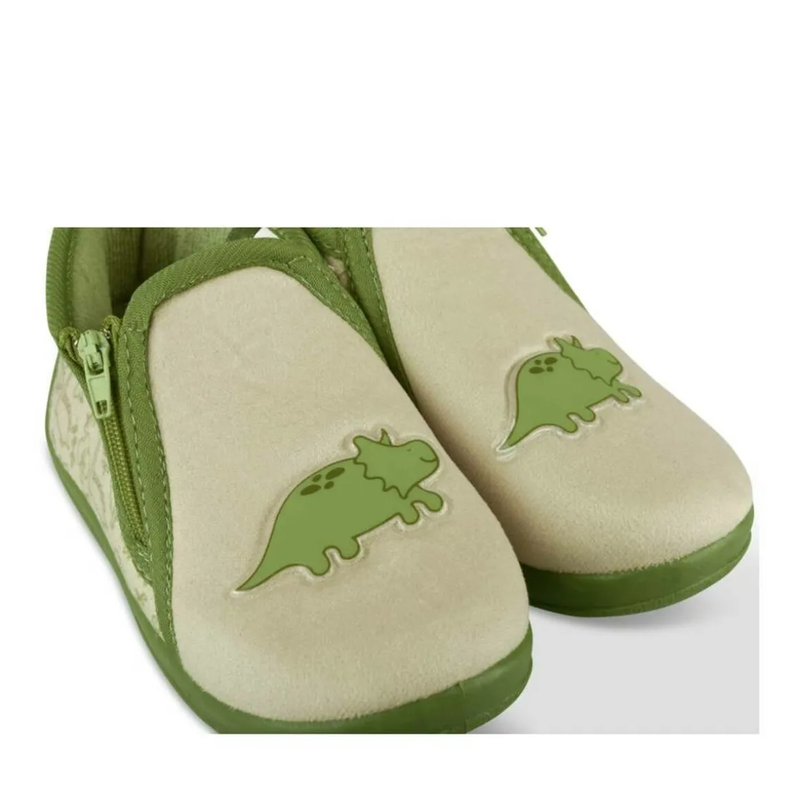Pantoffels GROEN