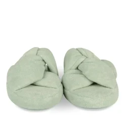 Pantoffels GROEN