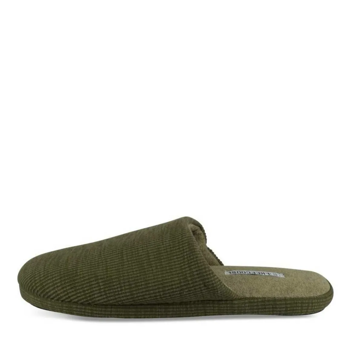 Pantoffels GROEN