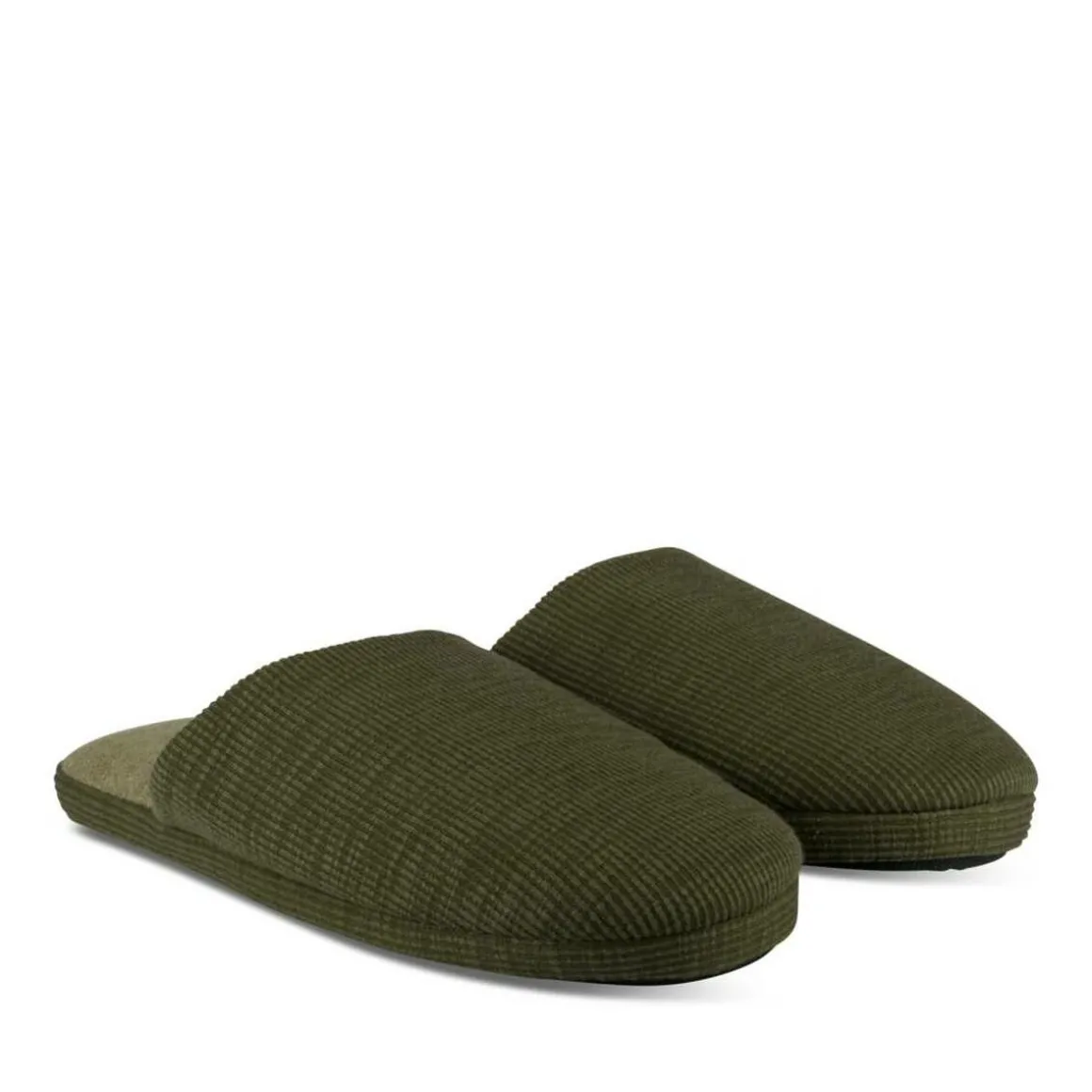 Pantoffels GROEN