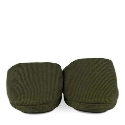 Pantoffels GROEN