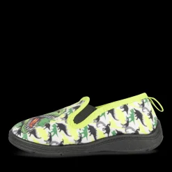 Pantoffels GROEN