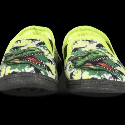 Pantoffels GROEN