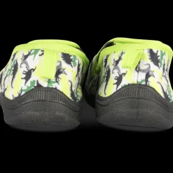 Pantoffels GROEN