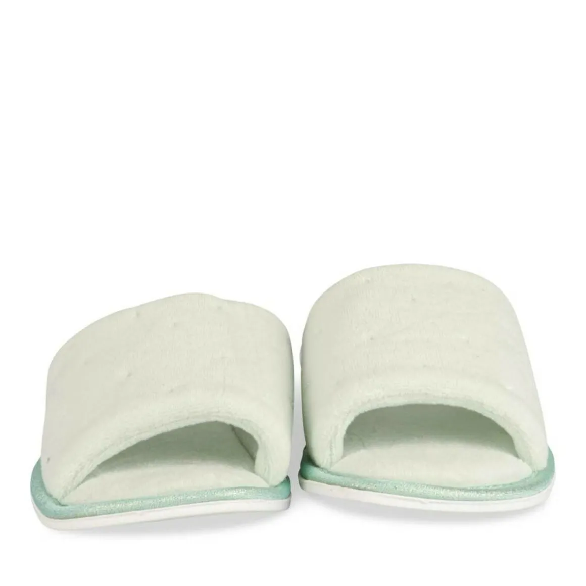Pantoffels GROEN