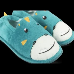 Pantoffels GROEN
