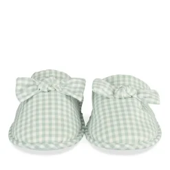 Pantoffels GROEN