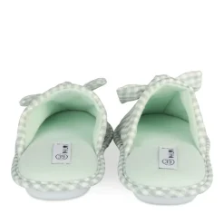 Pantoffels GROEN