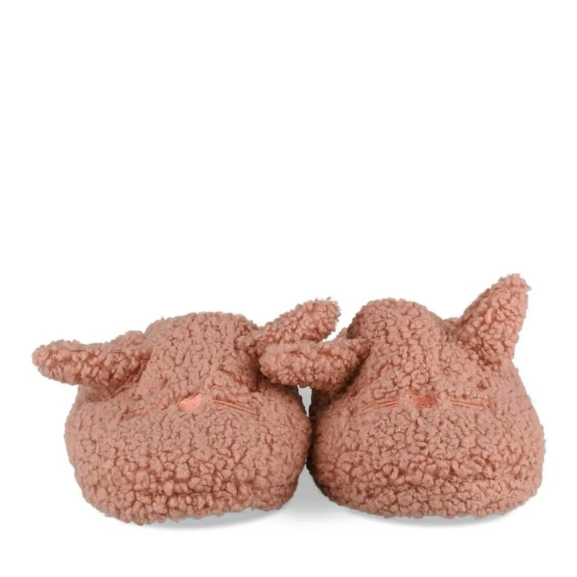 Pantoffels hond ROZE LOVELY SKULL