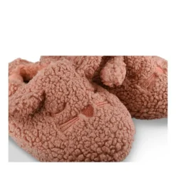 Pantoffels hond ROZE LOVELY SKULL