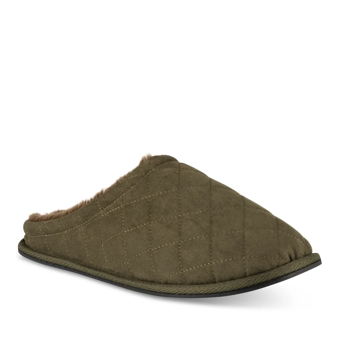 Pantoffels KAKI