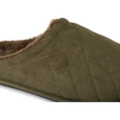 Pantoffels KAKI